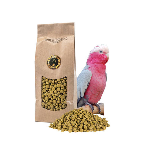 Wisbroek Parrot Low Fat Daily