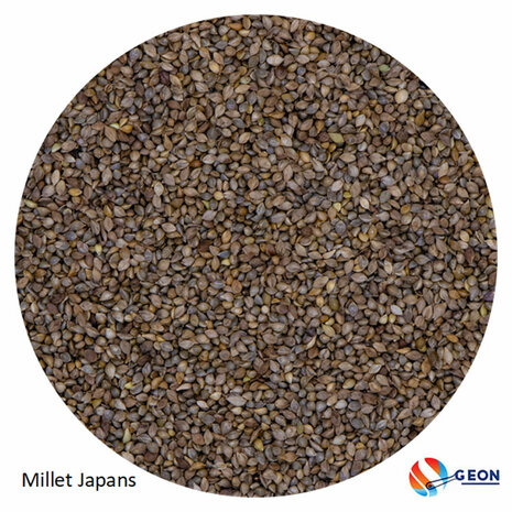 Millet Japans 5 kg.