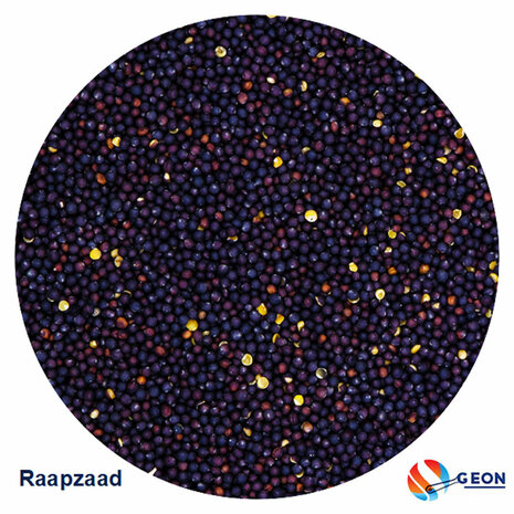 Raapzaad 5 kg.
