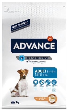 Advance Mini Adult 3 KG