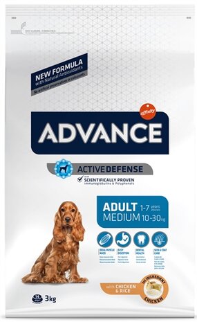 Advance Medium Adult 3 KG