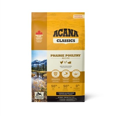 Acana Classics Prairie Poultry 9,7 KG