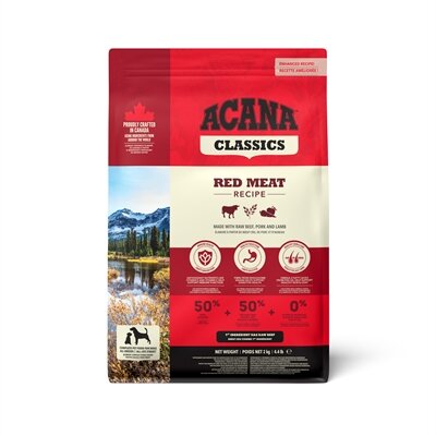 Acana Classics Classic Red 2 KG