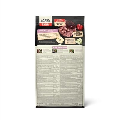 Acana Singles Grass-Fed Lamb Dog 17 KG