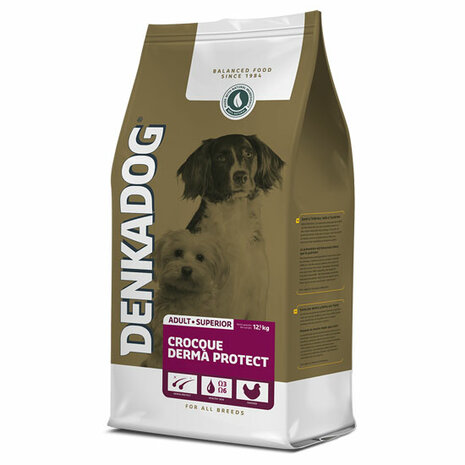 Denkadog crocque derma protect 12,5kg