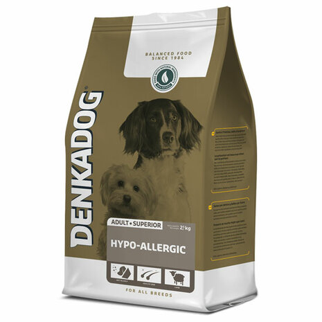 Denkadog hypo allergic 2,5kg