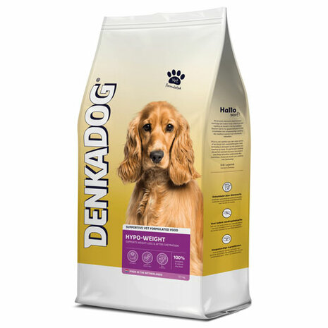 Denkadog hypo weight 12,5kg