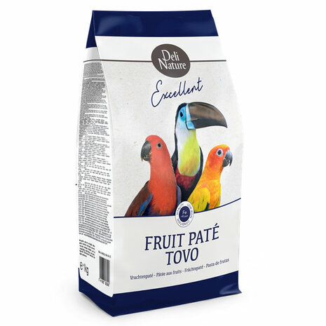 DN Vruchtenpate 1 kg.