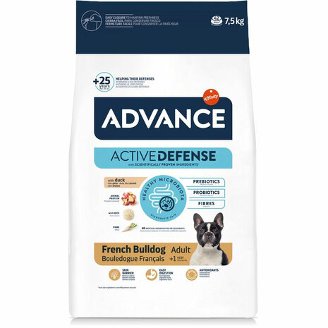 Advance Adult French Bulldog 7,5 KG