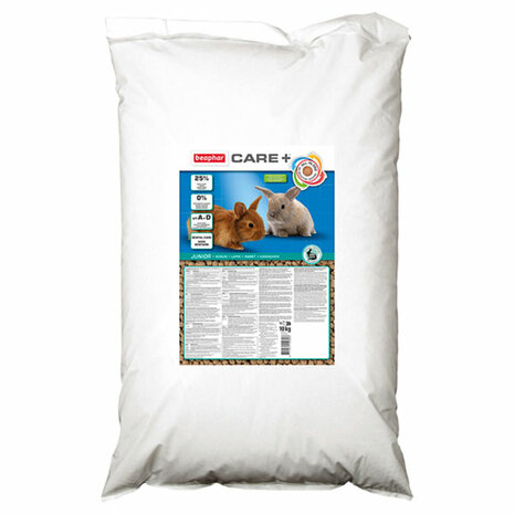 BEA CARE+ KONIJN JUNIOR 10KG