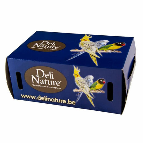 Deli Nature vogeldoos klein 1st