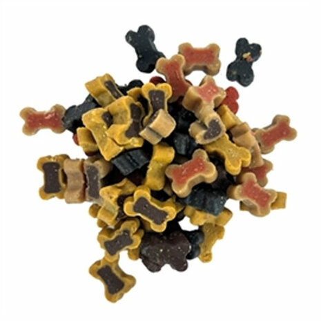 Petsnack Mix Bones 500 GR