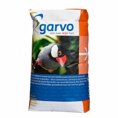 Garvo kiemzaad 20kg