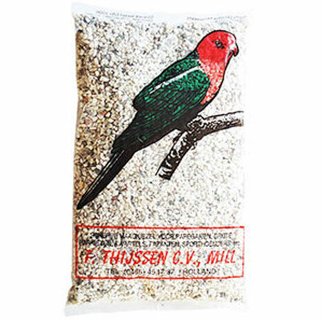 Thijssen maagkiezel grof gropar/hoender 1kg