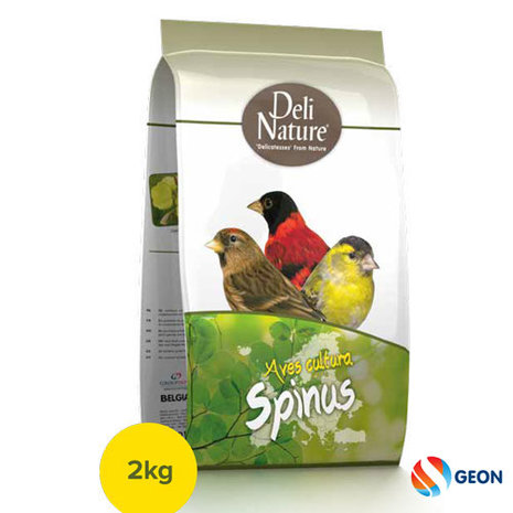 Birdelicious spinus sijsjes 2kg