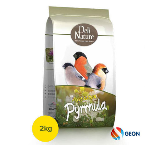 Birdelicious pyrrhula goudvinken 2kg