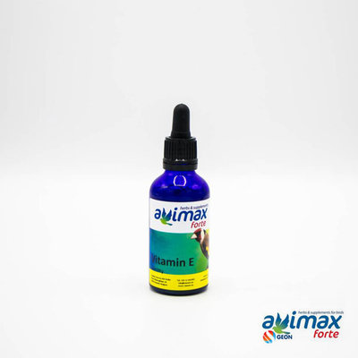 AviMax Forte Vitamine E Liquid