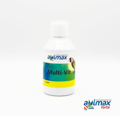 AviMax Forte Multi-Vit A-D3-E-C