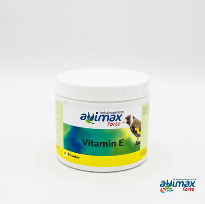 AviMax Forte Vitamine E Poeder