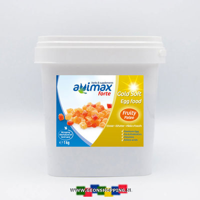 AviMax Forte Gold Soft Frutti