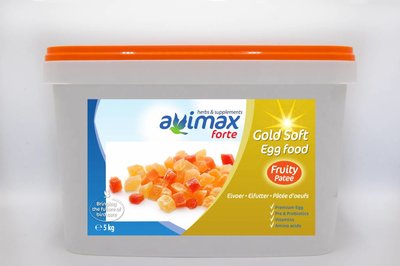 Gold Soft Frutti 5 kg.