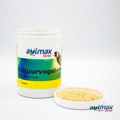 AviMax Cultuurvogel Plus