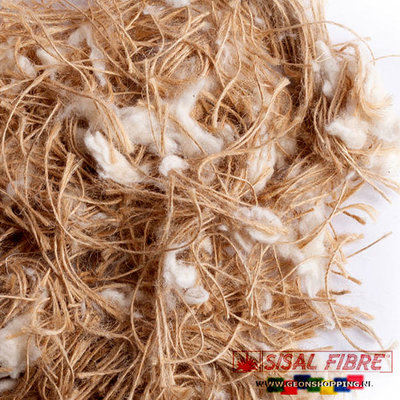 Sisal-Fibre  Jute - Cotone 500gr.