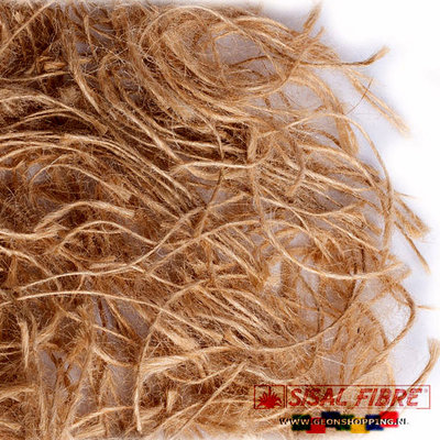 Sisal-Fibre Jute 500 gr