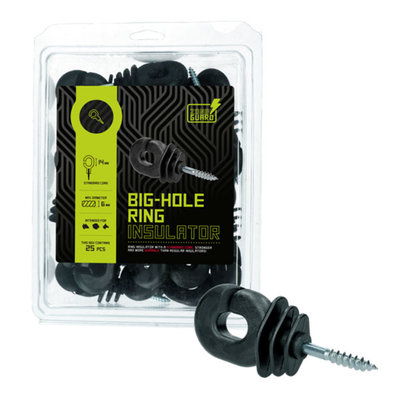 ZoneGuard Big-Hole Ringisolator (zdk)