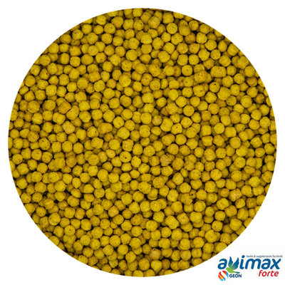 AviMax Forte Pellets Medium Natural