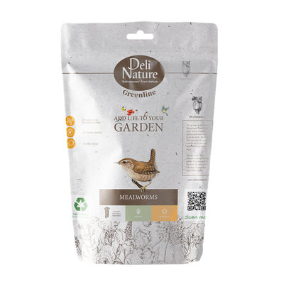 Greenline - Mealworms 200 gr.