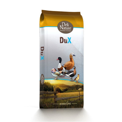 DuX Micro Floating Pellet 15 kg.