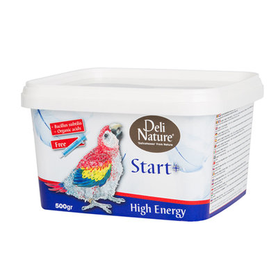 Deli Nature Start+ high energy 500 gr.