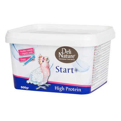 Deli Nature Start+ high protein 500 gr.