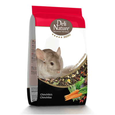 Deli Nature 5* menu chinchilla 2.5 kg.