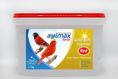 AviMax Forte Gold Dry Rood 5 kg.