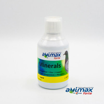 AviMax Forte Minerals
