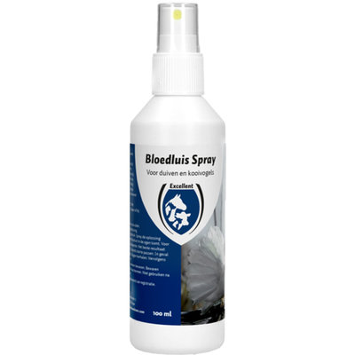 Bloedluis spray 100ml