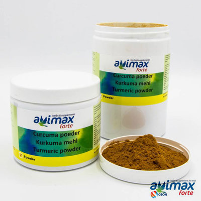 AviMax Forte Curcuma poeder