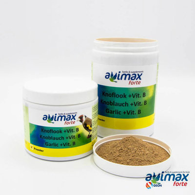 AviMax Forte Knoflook +Vit. B