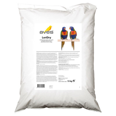 Aves LoriDry 15 kg.