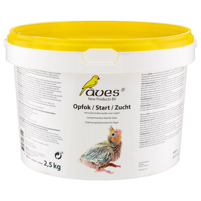 Aves Opfok 2.5 kg.