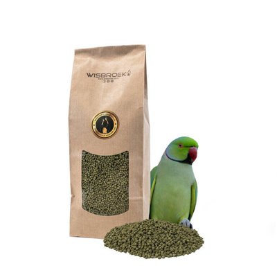 Wisbroek Parrot Nut Blend Daily Small