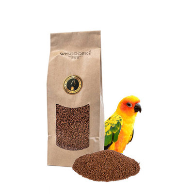 Wisbroek Parrot Fruit Blend Daily Small