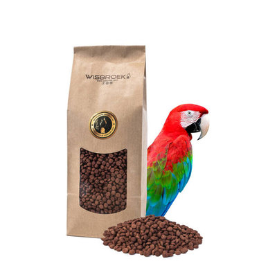 Wisbroek Parrot Fruit Blend Daily Large