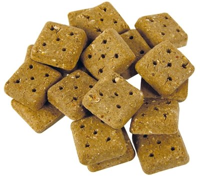 Excellent - lam/rijst koekjes