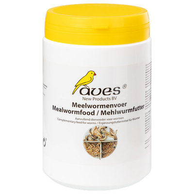 Aves Meelwormenvoer 500 gr.