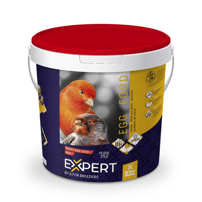 EXPERT Eivoer Rood 5 kg.