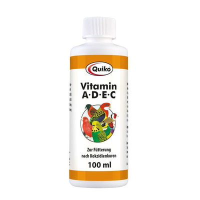 Quikon Vitamine A.D.E.C