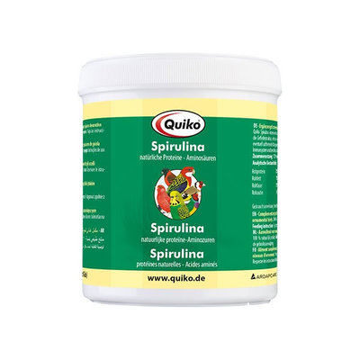 Quikon Spirulina